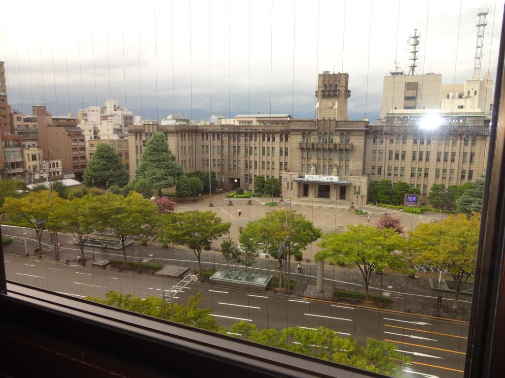 Hotel Honnoji Kyoto Exterior foto