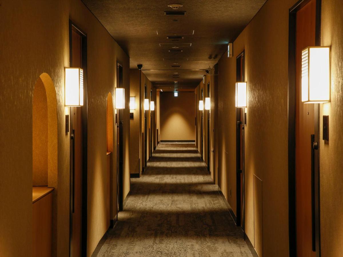 Hotel Honnoji Kyoto Exterior foto