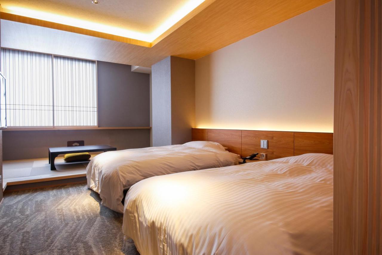 Hotel Honnoji Kyoto Exterior foto