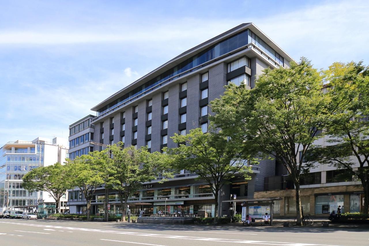 Hotel Honnoji Kyoto Exterior foto