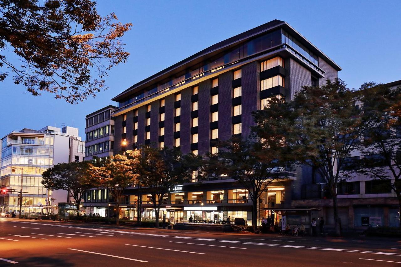 Hotel Honnoji Kyoto Exterior foto