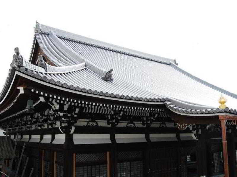 Hotel Honnoji Kyoto Exterior foto